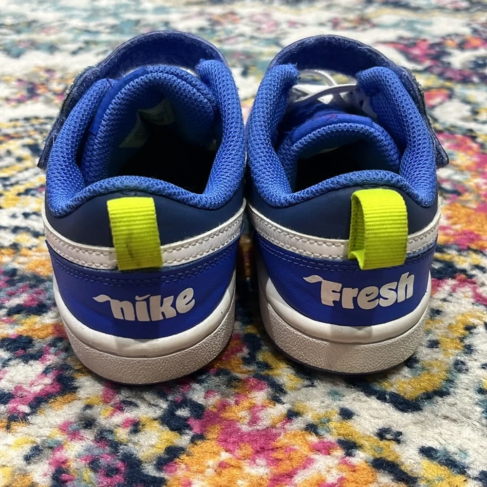 Nike Kids Rare blueberry sneakers